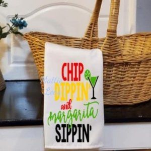 Chip Dippin Bar Kitchen Towel